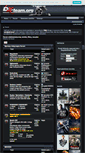 Mobile Screenshot of dx-team.org